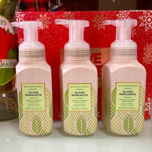 Bath & Body Works Bath & Body Bath And Body Works Island Margarita